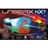 LANSAY - LASER X NXT - Doppio Blaster Tattico Laser bambino dai 6 anni - Gioco di tiro interattivo con portata 90 metri ed effetti luminosi - Esperienza laser game a casa - Idea Regalo Bambino