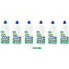 Beni Culinari 6x Rio Casa Mia Mentuccia e Citronella - Super Igiene Detergente per Pavimenti e Superfici - 1250ml + Portachiavi Beni Culinari in Omaggio