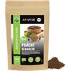 Alpi Nature Pimento Macinate BIO 100g, Bacche di Pimento Spezia Macinate per Cucinare e Cuocere al Forno