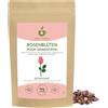 IDDA Herbal Boccioli di Rosa Essiccati 50g, Boccioli di Rosa Interi per Infusione, Tè Sfuso