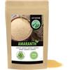 Alpi Nature Amaranto Integrale 250g, Grani di Amaranto Crudi Interi, Non Dolcificati, Senza Glutine