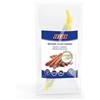 JELUX Budello Naturale di Pecora 22/24 mm - Budelli Naturali Salati 15 m su Strisce | Per Salsicce, Wurstel, Frankfurter, Kabanos e Insaccati Fatti in Casa | Per Insaccatrice