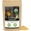 Alpi Nature Senape in Polvere Bianca Gialla 125g, Semi di Senape Bianca Gialla Macinati