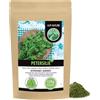 Alpi Nature Prezzemolo Essiccato 125g, Foglie Essiccate e Tritate, Spezia di Prezzemolo per la Cucina