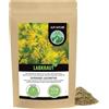 Alpi Nature Caglio Zolfino Tisana 125g, Erba di Caglio Essiccata e Tagliata, Tisana Sfusa, Galium verum