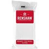 Renshaw professionale Ready to roll glassa bianca - 1 kg