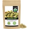 Alpi Nature Cardamomo Bacche 40g, Baccelli di Cardamomo Verde Interi con Semi per Cucina