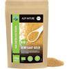 Alpi Nature Semi di Senape Bianca Gialla BIO 250g, Semi di Senape bio Bianca Gialla da 1-2mm