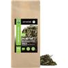 Alpi Nature Tè BIO Pai Mu Tan 400g, Foglie di Tè Bianco Pai Mu Tan, Naturalmente Caffeinato