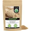 Alpi Nature Semi di Sesamo Non Sbucciati 250g, Semi di Sesamo Bianco Non Sbucciati, Senza Glutine