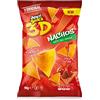 APERI SNACK Aperisnack® - AP03.007.12 - MID Tortilla Chips Nachos Chili Paprika Linea 3D Retail Box 8pz busta 90g Formato Maxi