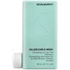 Kevin Murphy Killer.Curls Wash shampoo nutriente per capelli mossi e ricci 250 ml