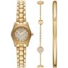 Michael Kors Orologio Multifunzione Donna Lexington - Mk4944set trendy cod. MK4944SET