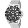 INVICTA Pro Diver Uomo 43mm Acciaio Inox Quadrante Nero PC32 Quarzo