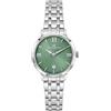 Philip Watch Orologio Donna, Tempo, Data, Analogico, 30 mm, Collezione AUDREY, Sunray
