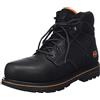 Timberland PRO 6 in Ballast Ct FP S1, Stivaletto alla Caviglia Uomo, Nero, 42 EU