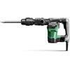 HiKOKI Martello Demolitore - 950W, 7,1 Joule - SDS-Max, 3000 colpi/min, Impugnatura Anti-Vibrazione, ergonomico - Ideale per lavori di demolizione, calcestruzzo, legno e acciaio