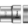 Wera, 8790 HMC Bussola per cricchetto Zyklop con attacco da 1/2", 19/32 pollice