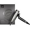 ghd speed, Asciugacapelli Professionale Ultra-Veloce a Ioni, Nero Metallizz