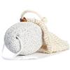 Larminly Pietra Pomice Origine Naturale per Piedi Rimuove Calli e Talloni Screpolati Pedicure Scrub Piedi Pulizia Talloni in kit con Guanto Scrub Corpo Sisal