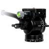 Generic Supporto per fotocamera con design pieghevole e opzione di montaggio equatoriale, compatibile con treppiede Time Lapse e Pan Tilt Head