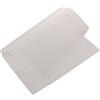 jojofuny Pellicola Diffusore in Pet per Illuminazione LED Tecnologia Anti-ingiallimento e Luce Uniforme, per Lightbox Fotografici e Illuminazione Armadi
