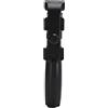 Bewinner Treppiede per Selfie Stick per Telefono Cellulare, Supporto per Treppiede Bluetooth Estensibile con Impugnatura, Pieghevole e Portatile per Vlog di Viaggio, Compatibile con e