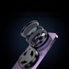 EffiFish Filtro polarizzatore circolare da 52 mm con supporto magnetico per obiettivi del telefono cellulare, include custodia rigida per il trasporto e panno in microfibra per migliorare la tonalità blu per