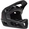 Fox Racing CASCO FOX JUNIOR PROFRAME MATTE BLACK YOS