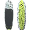 Duotone Skybrid D/Lab Lime 2027 wing foilboard, 6'1" - 100 L