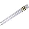 Bacchette per batteria illuminate a LED da 2 pezzi Bacchette che si