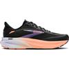 BROOKS scarpe neutre brooks Ghost 18 w nero/viola/pesca