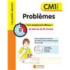 LIB DES ECOLES Problèmes CM1: 26 séances de 20 minutes