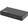 Intellinet 561754 switch di rete Gigabit Ethernet (10/100/1000) Nero