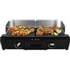 Tefal TG800N10 Griglia di contatto