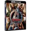 Eagle Pictures Avengers: Age Of Ultron - 4K (Bd 4K + Bd Hd)