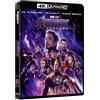 Eagle Pictures Avengers: Endgame - 4K (Bd 4K + 2 Bd Hd)