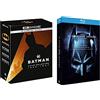 Batman Anthology (Box 4 4K Ultra-HD) (4K+Br) & Il Cavaliere Oscuro - La Trilogia (Cofanetto 3 Blu-Ray)