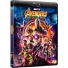 Eagle Pictures Avengers: Infinity War - Bd