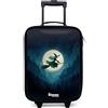 NoBoringSuitcases.com NoBoringSuitcases© Valigia Per Bambini Compatto Bagaglio Ultraleggero