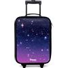NoBoringSuitcases.com NoBoringSuitcases© Valigia Per Bambini Compatto Bagaglio Ultraleggero