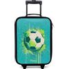 NoBoringSuitcases.com NoBoringSuitcases© Valigia Per Bambini Compatto Bagaglio Ultraleggero