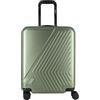 K-Way Trolley Eudoxie Logo Green Lichen