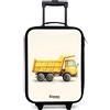 NoBoringSuitcases.com NoBoringSuitcases© Valigia Per Bambini Compatto Bagaglio Ultraleggero