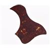 Dopro Battipenna vintage per chitarra acustica, con adesivo 3M