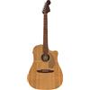 Fender Redondo Player WN Natural - Chitarra acustica
