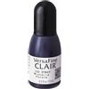 Tsukineko VersaFine Clair Inker - Refill Inchiostro di Ricarica - 15 ml - Wisteria Purple (Viola) - Accessorio Reinker per Tamponi d'Inchiostro