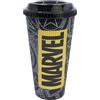 Stor Tazza da Viaggio Avengers 790ml - Bicchiere Riutilizzabile con Coperchio Ermetico, Polipropilene Senza BPA, Perfetto per Bevande Calde e Fredde