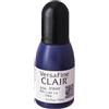 Tsukineko VersaFine Clair Inker - Refill Inchiostro di Ricarica - 15 ml - Adriatic Sea (Blu) - Accessorio Reinker per Tamponi d'Inchiostro
