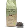 ALTROMERCATO - Caffè Arabica 100% Biocaffè - in grani - Caffè biologico di altura da Etiopia e America Latina - Tostatura media, aromatico e fine - 500 g